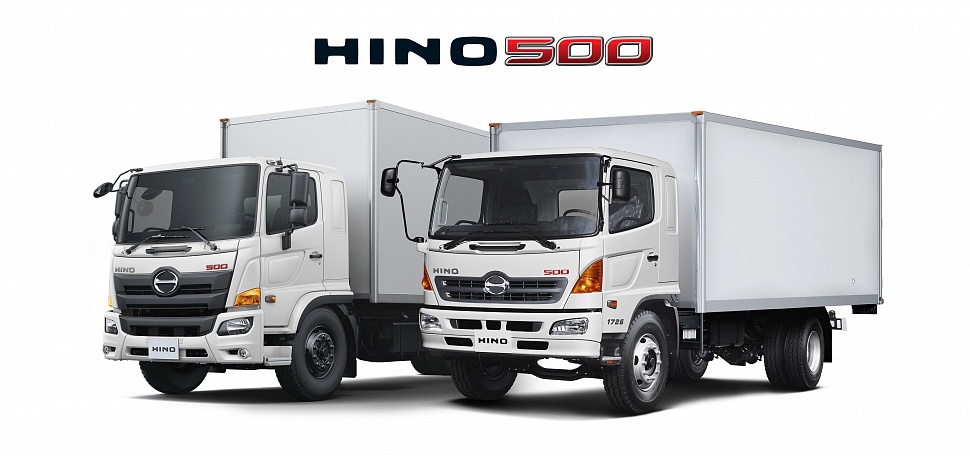 HINO серия 500