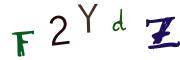 CAPTCHA на основе изображений